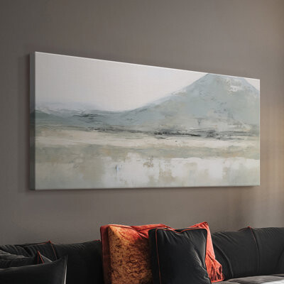 Red Barrel Studio Nautical Series-CDXXXI- Gallery Wrapped Canvas -Ready to Hang