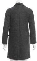 Thumbnail for your product : Etoile Isabel Marant Wool Knee-Length Coat
