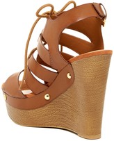 Thumbnail for your product : GUESS Canute Platform Wedge Sandal