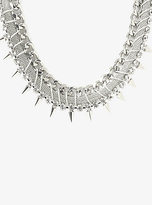 Thumbnail for your product : Torrid Spiked Statement Necklace