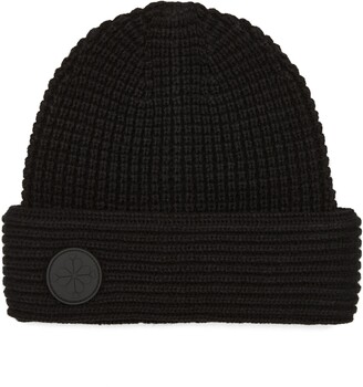 Black And Grey Beanie | Shop The Largest Collection | ShopStyle