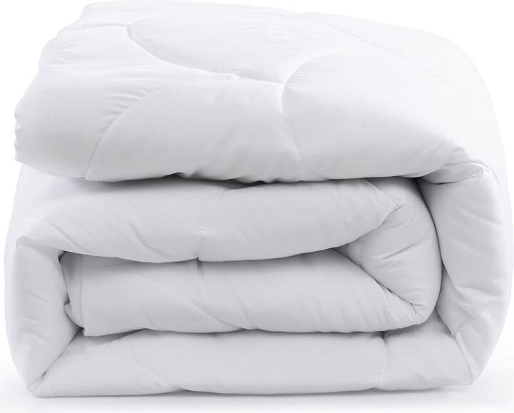 Royal Luxe Water-Resistant Quilted Down Alternative Mattress Pad, King, Exclusively at Macy's