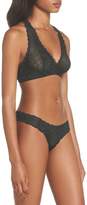 Thumbnail for your product : Cosabella Treats Racerback Bralette & Thong Set