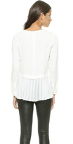 Thumbnail for your product : Club Monaco Suzanne Shirt