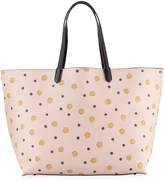Thumbnail for your product : Neiman Marcus Faux-Saffiano Tote Bag