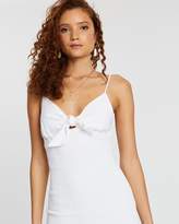 Thumbnail for your product : Tropez St Shirring Dress