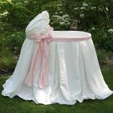 Thumbnail for your product : Lulla Smith Canterbury Linen Bassinet