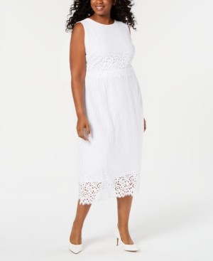 macys plus size sundresses