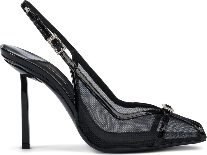 Le Silla 100mm Vittoria pumps