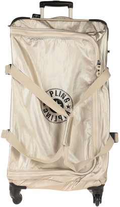 kipling backpack trolley
