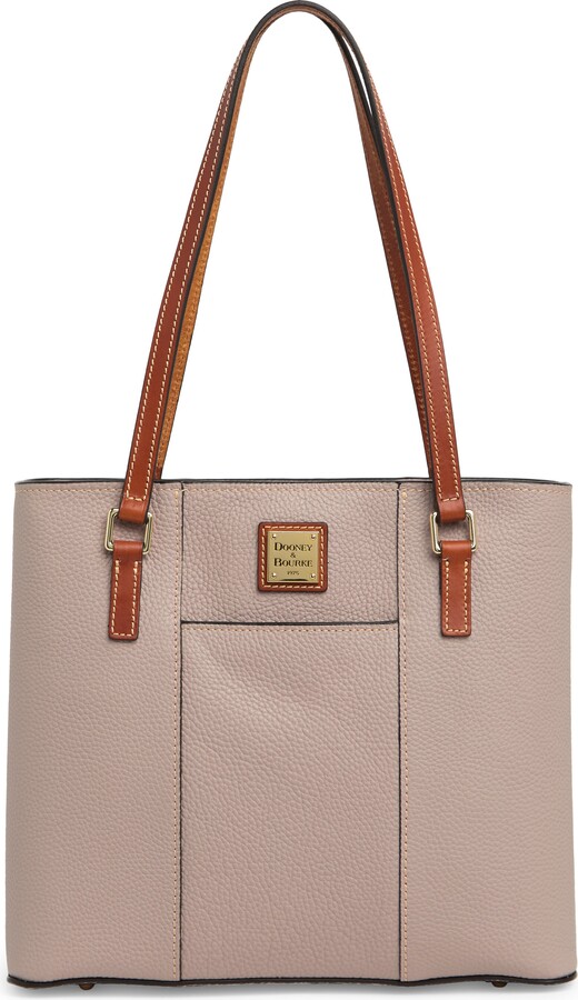 Cloth handbag Dooney and Bourke Beige in Cloth - 25259090