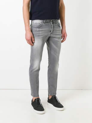 Entre Amis cropped skinny jeans