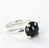 Thumbnail for your product : Ippolita Rock Candy 925 Sterling Silver Black Onyx Ring Size 7