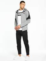 Thumbnail for your product : Puma Evostripe Move Full Zip Hoodie