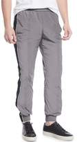 Thumbnail for your product : Vince Colorblocked Nylon Track Pants