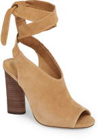 Thumbnail for your product : Splendid Navarro Ankle Wrap Sandal