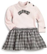 Thumbnail for your product : Lili Gaufrette Infant's Check Dress