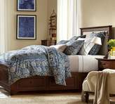 Thumbnail for your product : Pottery Barn Bed & Tall Dresser