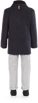 Thumbnail for your product : Raiden Ink Wool Coat 8-12