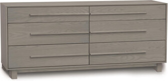 Copeland Furniture Sloane 6 Drawer 66.13\
