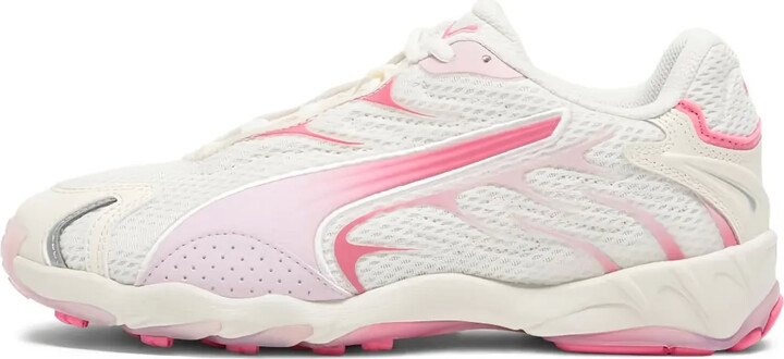 Puma Inhale "Warm White/Magic Rose" sneakers