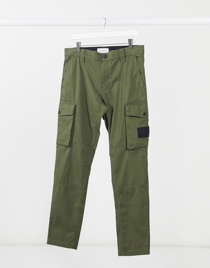 calvin klein chino pants