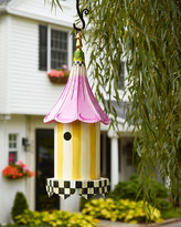 Thumbnail for your product : Mackenzie Childs Morning Glory Birdhouse