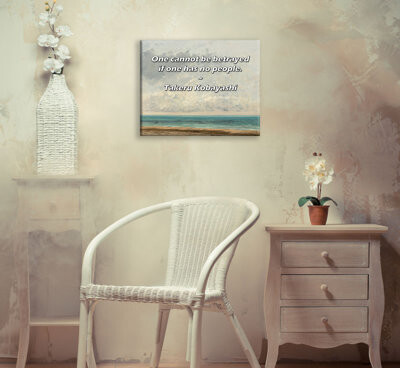 Astoria Grand Gallery Wrapped Canvas By Takeru Kobayashi: \