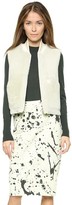 Thumbnail for your product : Rag and Bone 3856 Rag & Bone Shearling Work Vest