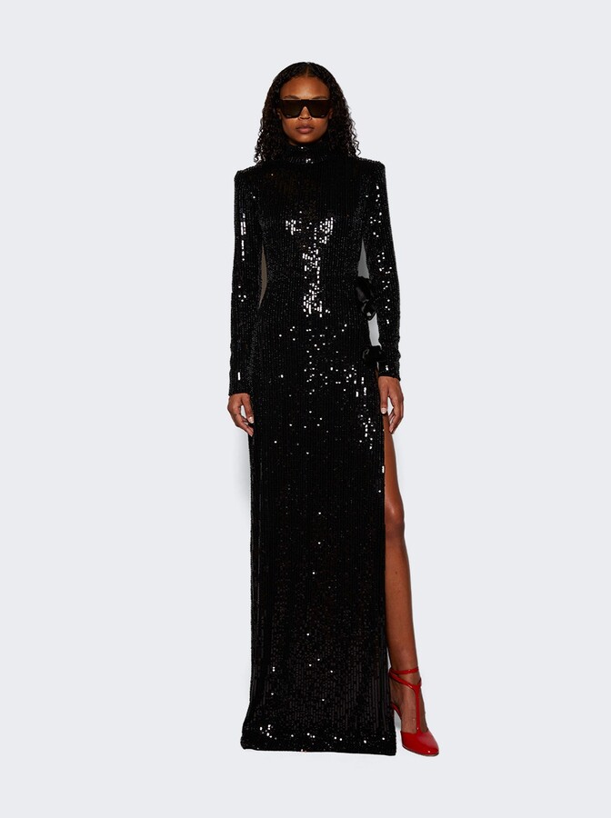 THE NEW ARRIVALS ILKYAZ OZEL Pandora Gown