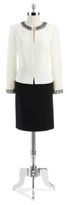 Thumbnail for your product : Tahari ARTHUR S. LEVINE Two-Piece Skirt Set
