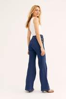 Thumbnail for your product : We The Free Over The Rainbow Flare Jeans