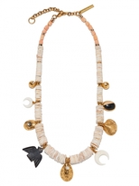 Thumbnail for your product : Lizzie Fortunato Land and Sea Necklace