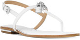 Thumbnail for your product : MICHAEL Michael Kors Suki Flat Thong Sandals