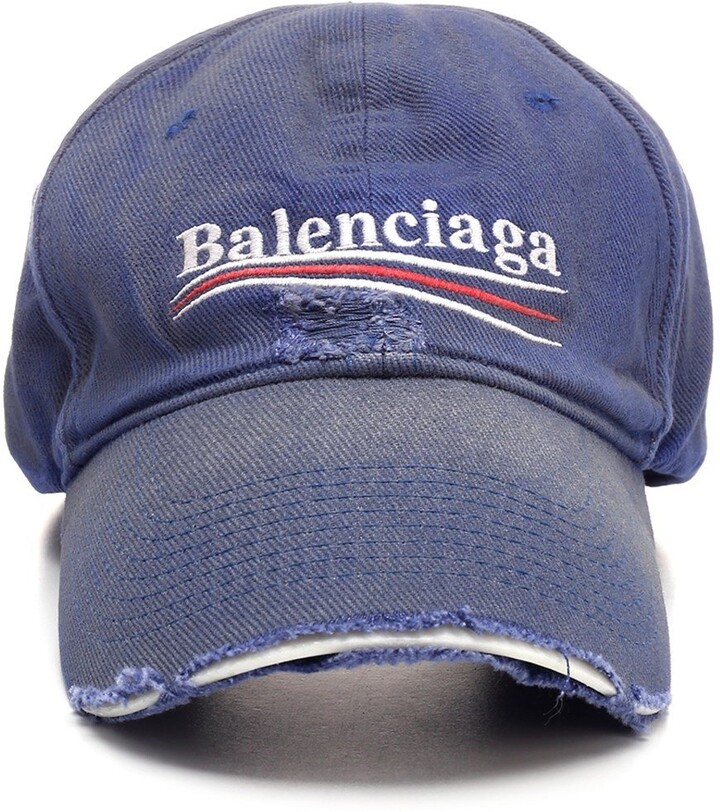 balenciaga baseball cap