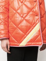 Thumbnail for your product : Opening Ceremony Double Breasted Padded Coat