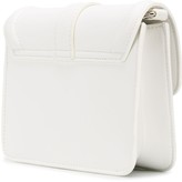 Thumbnail for your product : Versace Baroque Buckle Shoulder Bag