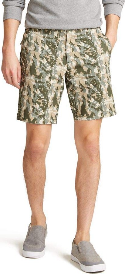 men's ultimate supreme flex stretch solid shorts
