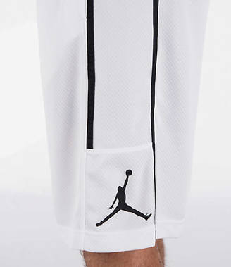 Nike Men's Air Jordan Double Crossover Basketball Shorts