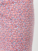 Thumbnail for your product : Piazza Sempione Audrey cropped trousers