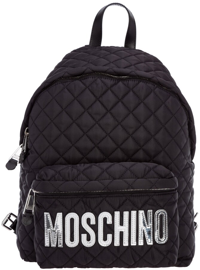 backpack moschino sale