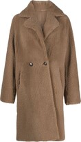Reversible Merino-Wool Coat 
