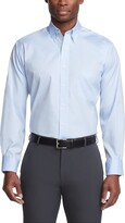 Thumbnail for your product : Van Heusen Men's Dress Shirt Regular Fit Non Iron Solid