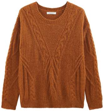 Promod Cable-knit jumper