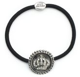 Thumbnail for your product : Juicy Couture Coin Hair Elastic