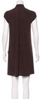 Thumbnail for your product : Diane von Furstenberg Silk Mini Dress