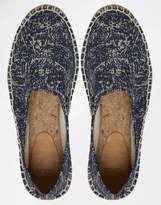 Thumbnail for your product : ASOS JEAN Two Pack Espadrilles