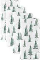 Thumbnail for your product : North Pole Trading Co. Enchanted Woods 4-pc. Napkins