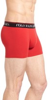 Thumbnail for your product : Polo Ralph Lauren Men's 3-Pack Stretch Cotton Boxer Briefs