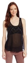 Thumbnail for your product : Amy Byer A. Byer Juniors Top Sleeveless